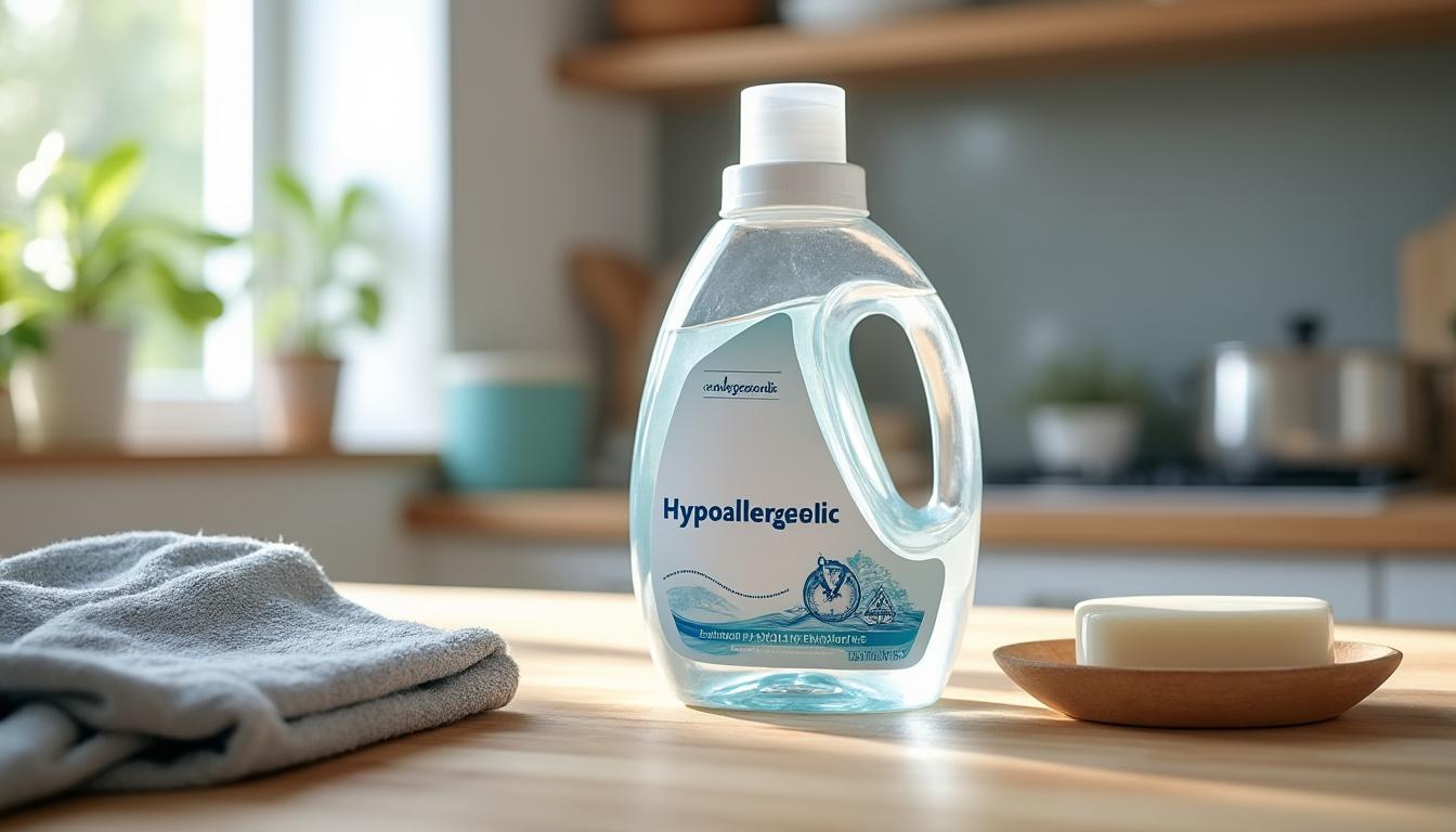 découvrez tout ce qu'il faut savoir sur la lessive professionnelle hypoallergénique : ses avantages, son utilisation, et les réponses aux questions fréquentes pour garantir un lavage sûr et efficace. protégez votre peau tout en obtenant une propreté optimale.