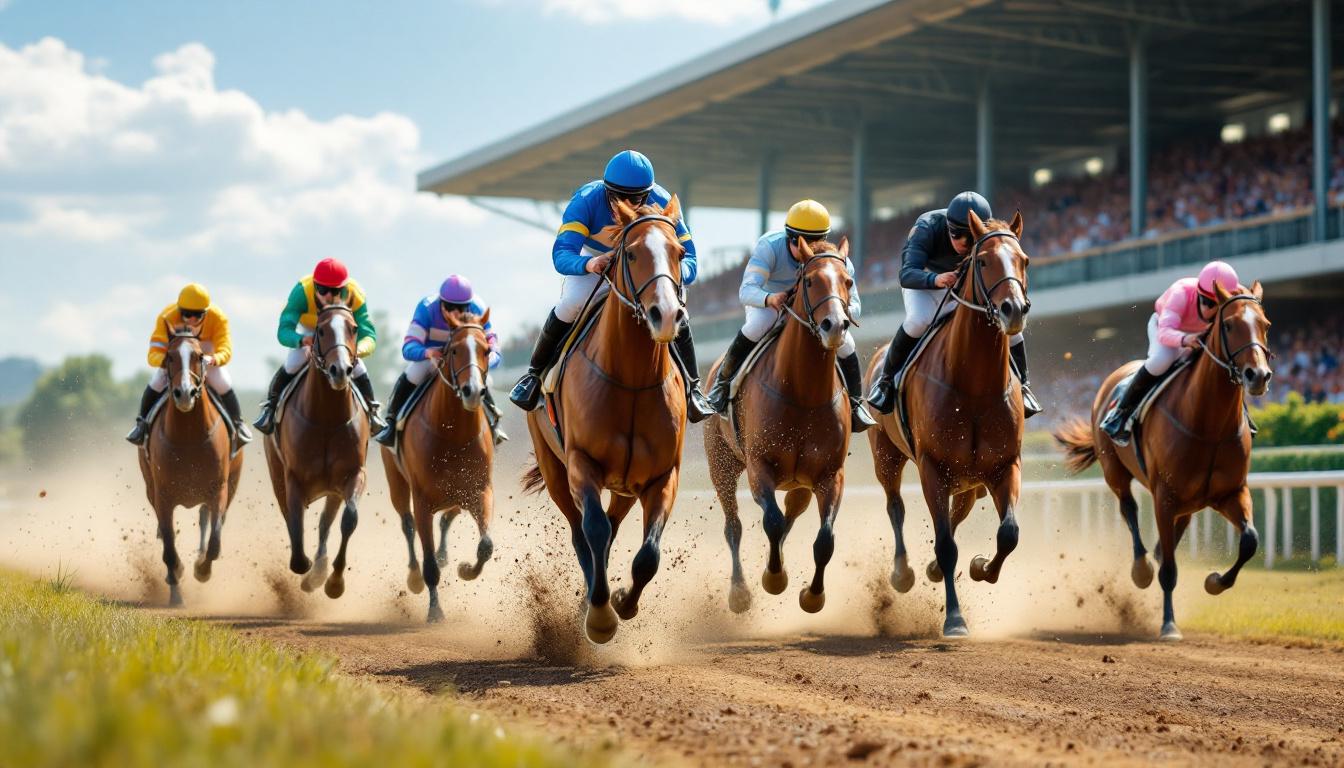 découvrez les tendances des résultats quinte à suivre cette saison pour optimiser vos pronostics et maximiser vos gains.