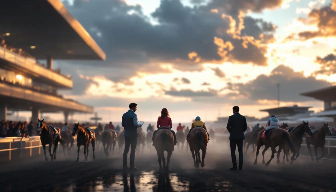 découvrez les résultats quinte et les tendances incontournables à suivre cette saison pour maximiser vos paries et rester informé des courses clés.