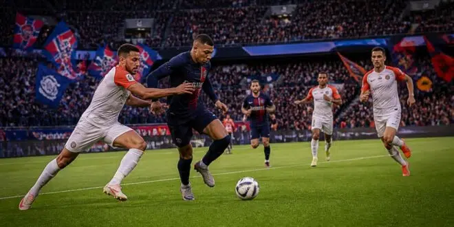 découvrez le résumé vidéo captivant du match psg contre montpellier et revivez chaque moment fort de cette confrontation intense.