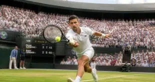 revivez les émotions intenses de wimbledon en regardant les plus grands matchs qui ont marqué l'histoire du tournoi. plongez au cœur de l'action et revivez les moments forts du tennis légendaire.