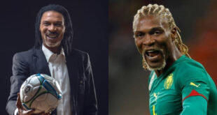 Rigobert Song