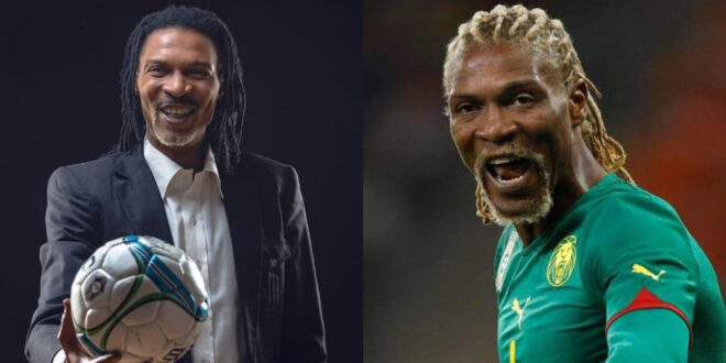 Rigobert Song