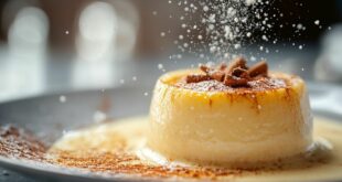 Savourez la douceur de la semoule au lait : recette de grand-mère facile à réaliser