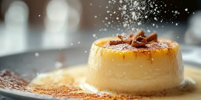 Savourez la douceur de la semoule au lait : recette de grand-mère facile à réaliser