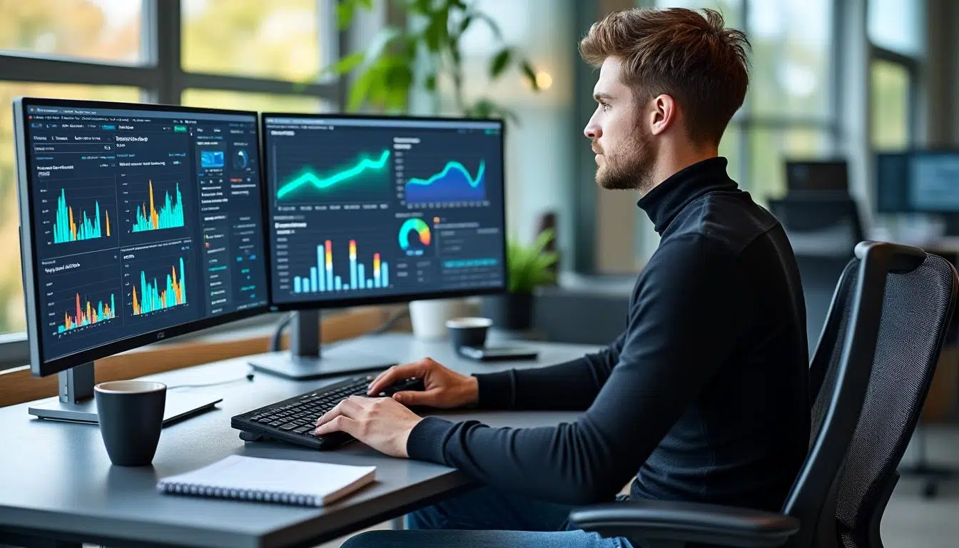 découvrez les meilleures ressources et cours en ligne pour vous former en tant que data analyst. apprenez les compétences clés, maîtrisez les outils essentiels et boostez votre carrière dans le domaine de l'analyse des données.