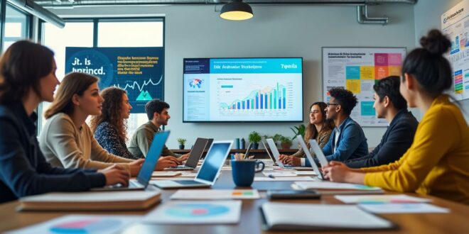 découvrez les meilleures ressources et cours en ligne pour vous former et devenir data analyst. améliorez vos compétences en analyse de données grâce à notre sélection de formations adaptées à tous les niveaux.