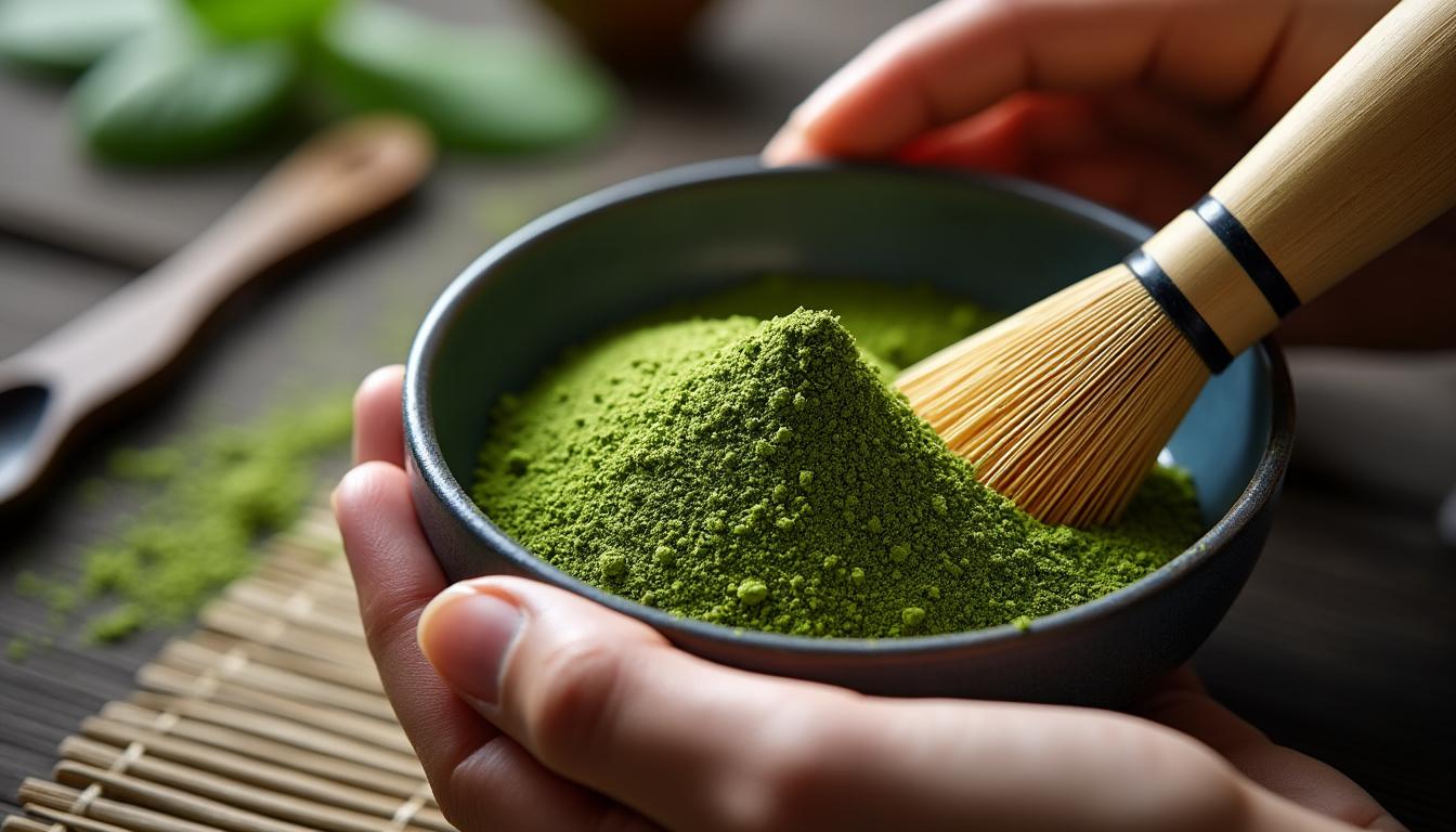 découvrez les secrets du matcha pour sublimer votre cheesecake ! apprenez à marier la douceur crémeuse du fromage avec l'arôme délicat du matcha, créant ainsi une fusion parfaite de saveurs qui ravira vos papilles. recettes, astuces et conseils pour un dessert unique et savoureux.
