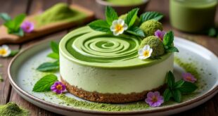 découvrez les secrets du matcha pour réaliser un cheesecake d'exception. explorez cette fusion parfaite de saveurs japonaises et de douceur crémeuse, pour émerveiller vos papilles et surprendre vos invités.
