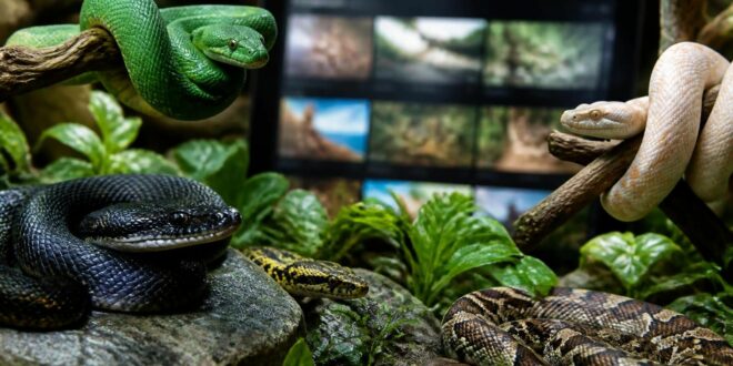 découvrez une sélection captivante de documentaires en streaming sur les serpents, leur habitat, leur comportement et leurs mystères fascinants.