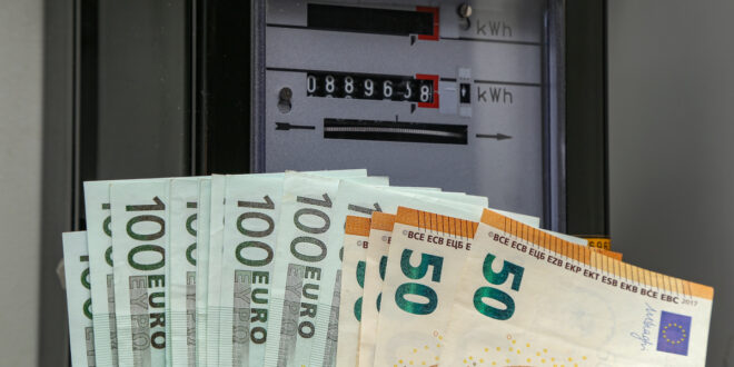 Simulateur prix électricité