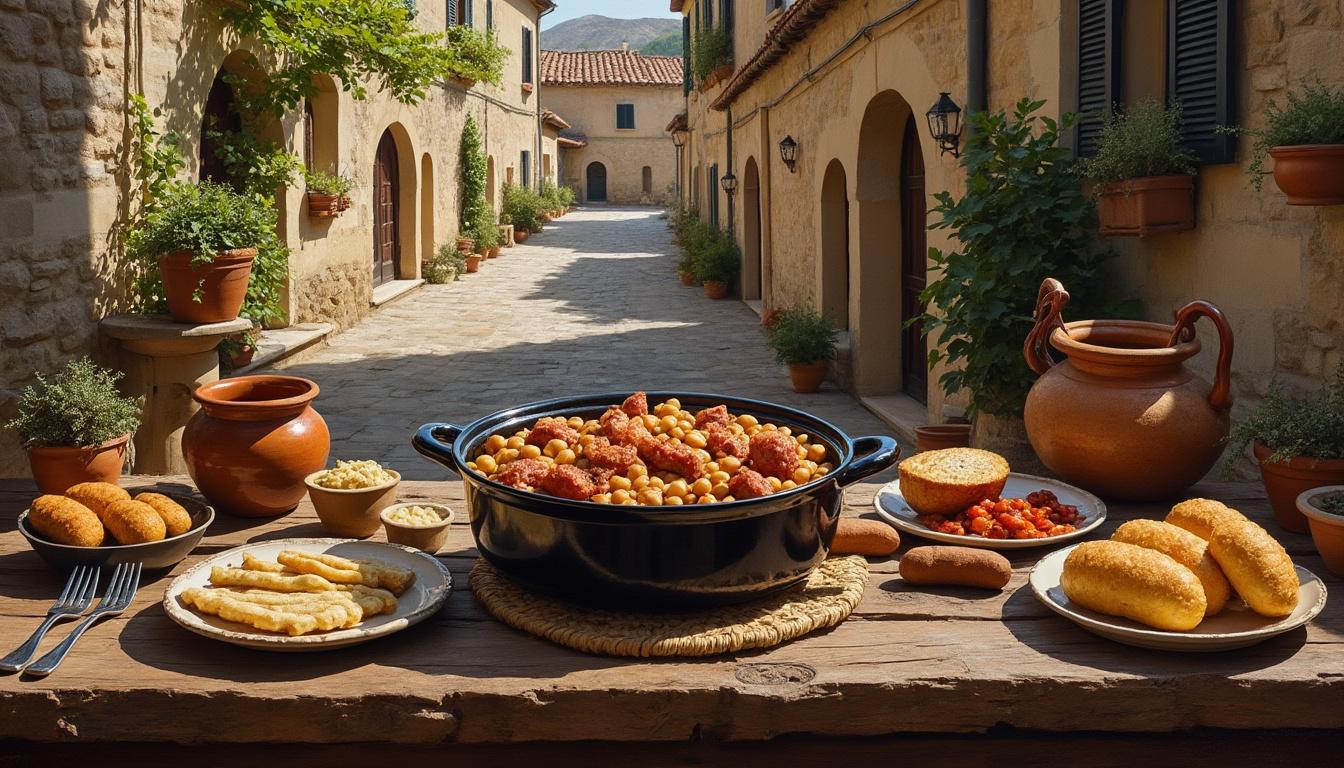 découvrez la recette originale du cassoulet de cyril lignac et apprenez à préparer ce plat emblématique français pour toutes vos occasions. savourez un mélange savoureux de viandes et de haricots, parfait pour régaler vos invités.