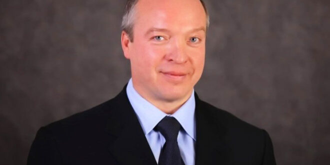 Skoch Andreï Vladimirovich