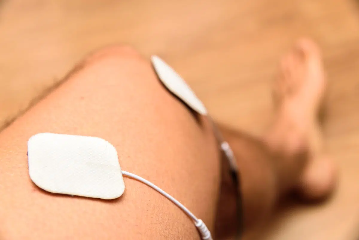 Comment le Sport-Elec Multisport Pro Precision cible-t-il les muscles ?