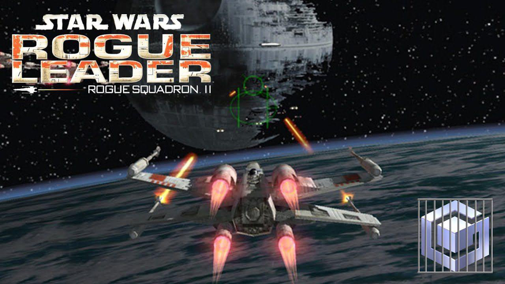 Star Wars Rogue Leader