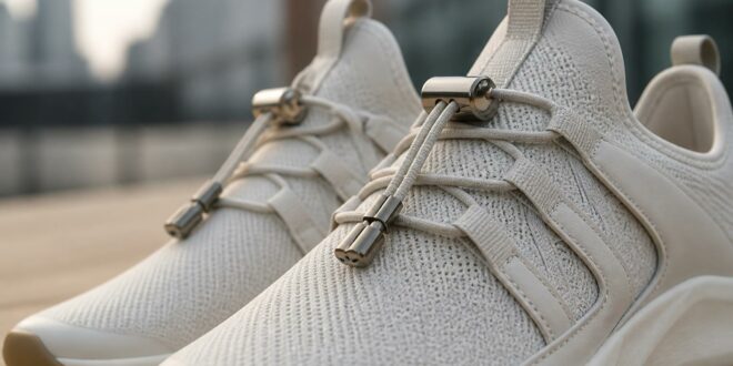 découvrez tout sur le stoppeur, l'accessoire qui remplace parfois les lacets sur les baskets pour un maintien optimal et un style unique.