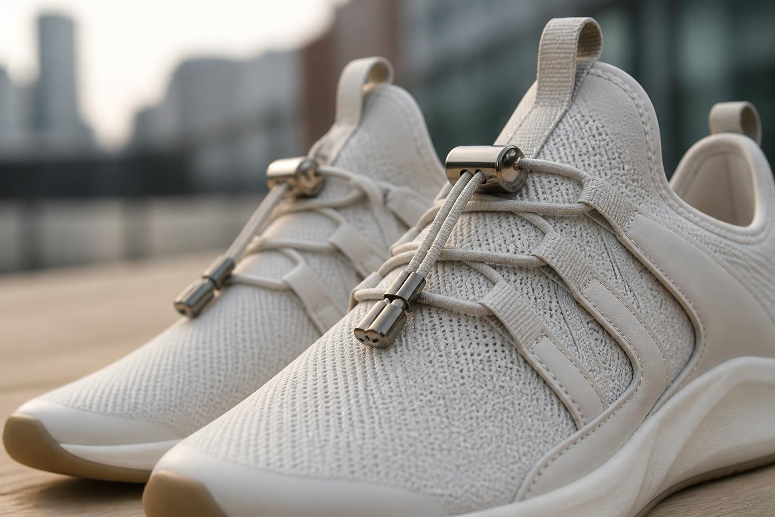 découvrez tout sur le stoppeur, l'accessoire qui remplace parfois les lacets sur les baskets pour un maintien optimal et un style unique.