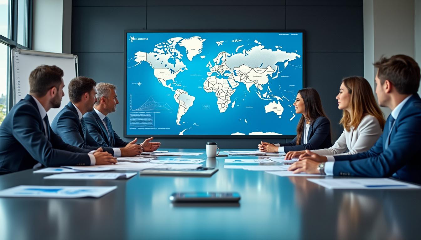 découvrez le top 5 des meilleurs consultants geo à intégrer dans votre réseau professionnel pour booster vos projets géospatiaux et optimiser vos collaborations.