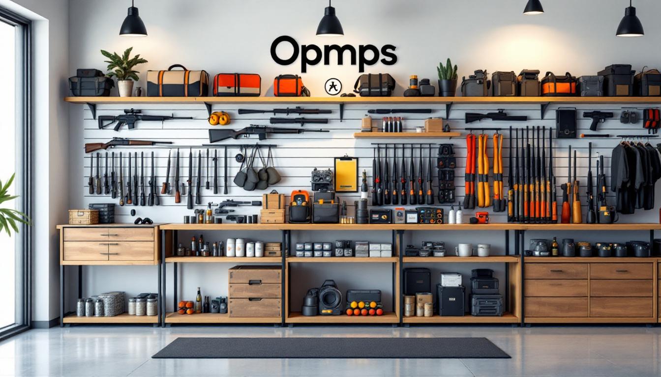 découvrez le top des armureries en ligne pour sportifs et trouvez les meilleures marques d'articles de sport pour une performance optimale.