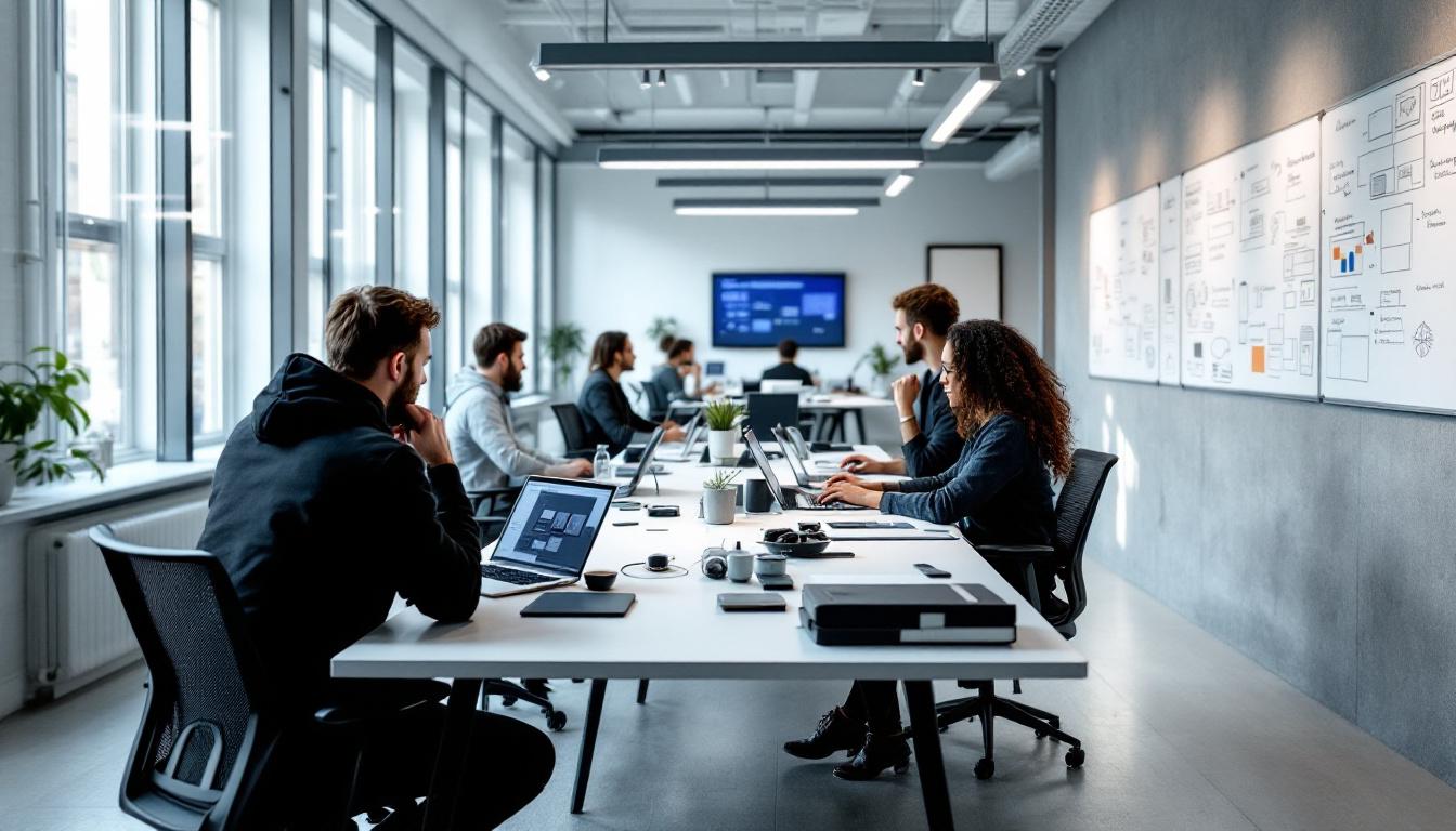 découvrez comment les meilleures agences de création de sites internet à reims ont transformé ma perception du web grâce à leurs expertises et innovations.