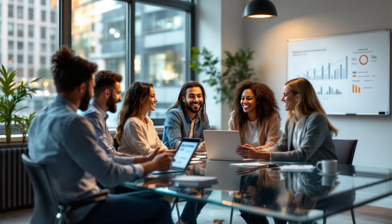 découvrez les témoignages d'entrepreneurs sur l'utilisation de leur compte professionnel en ligne pour une sas, leurs expériences, avantages et conseils pratiques.