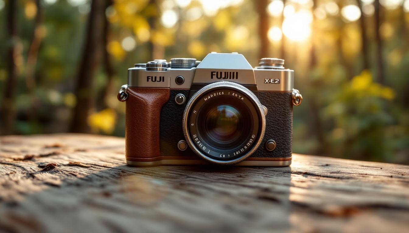 découvrez notre test complet du fuji x-e2 et apprenez tous les conseils pratiques pour exploiter pleinement les capacités de votre appareil photo.