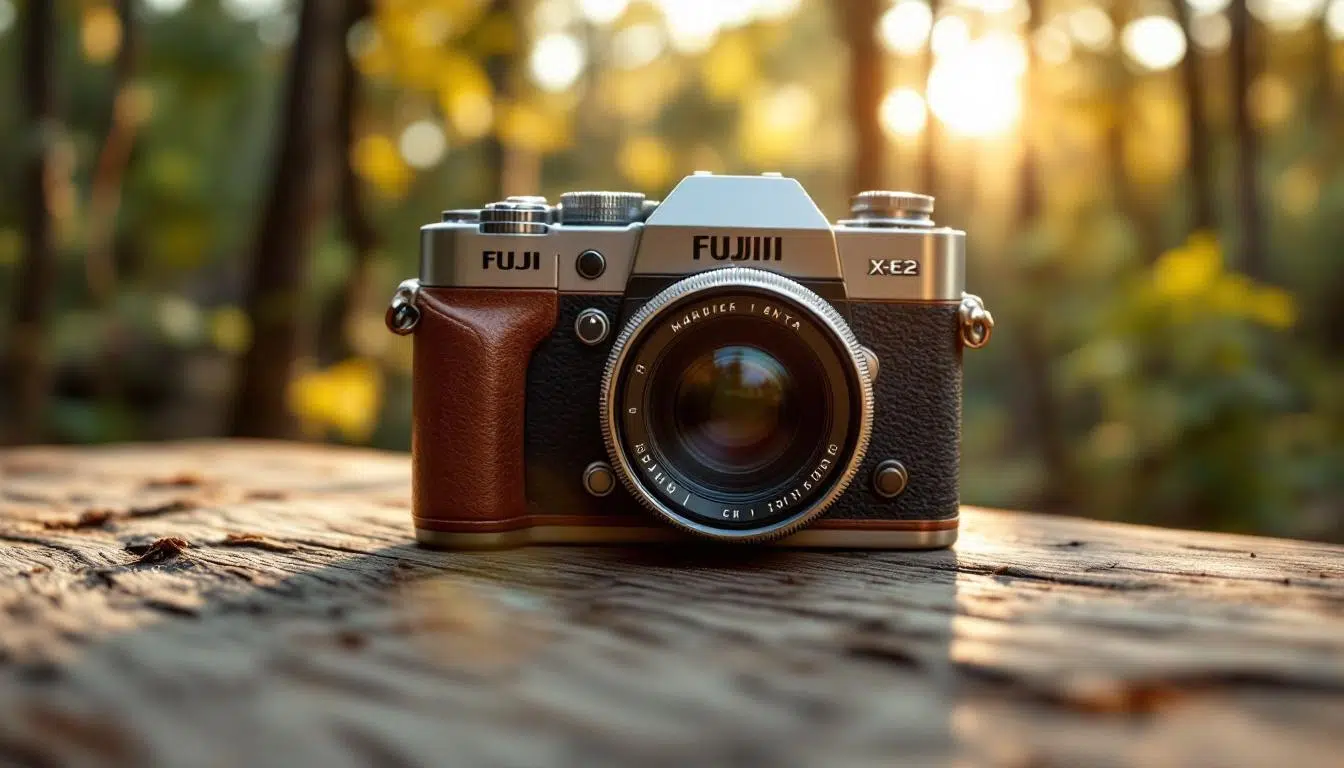 découvrez notre test complet du fuji x-e2 et apprenez tous les conseils pratiques pour exploiter pleinement les capacités de votre appareil photo.