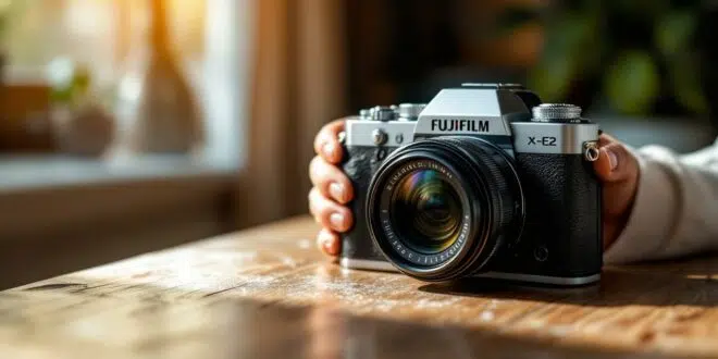 découvrez notre test complet de l'appareil photo fuji x-e2 et obtenez des conseils pratiques pour exploiter pleinement ses fonctionnalités et améliorer vos photos.