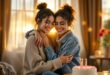 découvrez des textes d'anniversaire touchants pour votre meilleure amie et exprimez toute votre affection avec des messages sincères et émouvants.