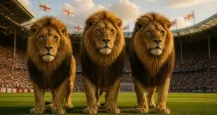 découvrez comment les 3 lions symbolisent l'unité et la fierté du football anglais, incarnant l'histoire et la passion de ce sport emblématique.