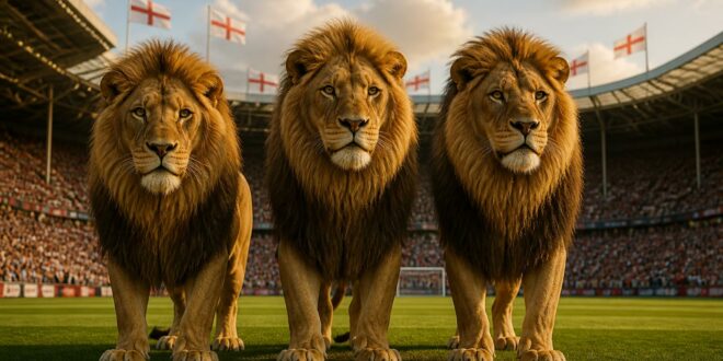 découvrez comment les 3 lions symbolisent l'unité et la fierté du football anglais, incarnant l'histoire et la passion de ce sport emblématique.