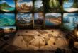 découvrez le top 10 des curiosités incontournables à explorer grâce à l'antipodes map, une carte interactive qui révèle les lieux surprenants situés à l'opposé de votre position.