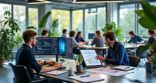 découvrez notre sélection des 10 meilleures agences web en drôme, basées sur les avis de leurs clients. trouvez le partenaire idéal pour vos projets digitaux et bénéficiez d'un webdesign de qualité, d'un référencement optimisé et de solutions sur mesure. ne manquez pas cette liste qui met en avant l'excellence des agences locales.