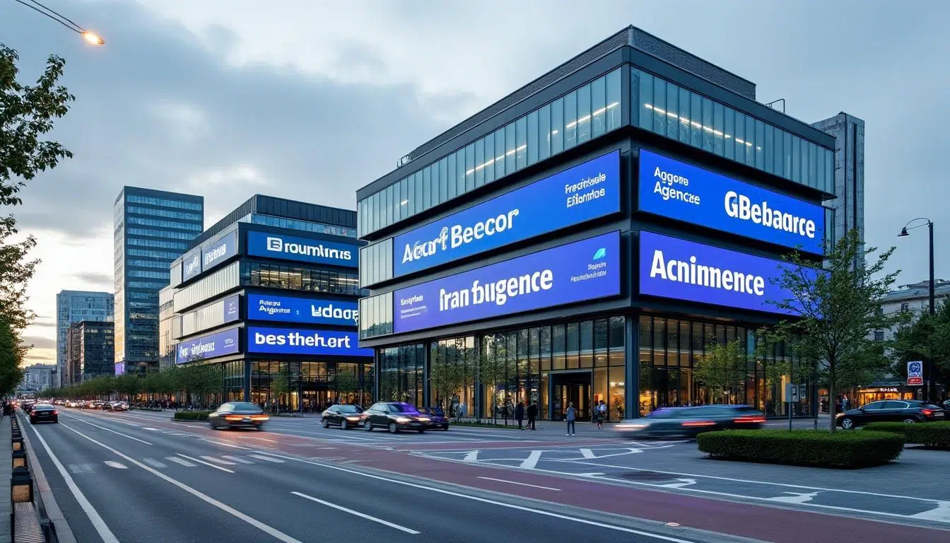 découvrez notre sélection des 10 meilleures agences web à toulouse pour dynamiser votre présence en ligne et propulser votre activité au sommet.