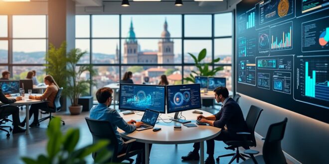 découvrez le top 10 des meilleures agences web à toulouse pour dynamiser votre activité grâce à des solutions digitales innovantes et sur-mesure.