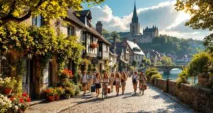 découvrez le top 10 des meilleurs sites de locations de vacances à dinan pour trouver facilement votre hébergement idéal et profiter pleinement de votre séjour en bretagne.