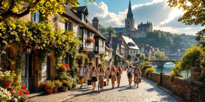 découvrez le top 10 des meilleurs sites de locations de vacances à dinan pour trouver facilement votre hébergement idéal et profiter pleinement de votre séjour en bretagne.