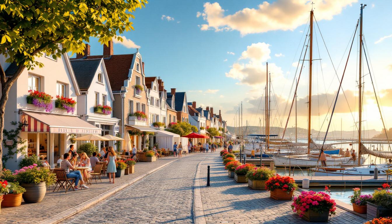 découvrez le top 10 des meilleurs sites de locations de vacances à honfleur en 2026 pour trouver l'hébergement idéal et profiter pleinement de votre séjour.