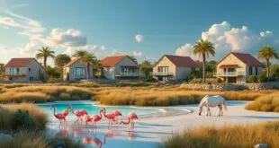 découvrez le top 10 des meilleurs sites de locations de vacances en camargue pour profiter pleinement de vos séjours entre nature, plage et traditions.