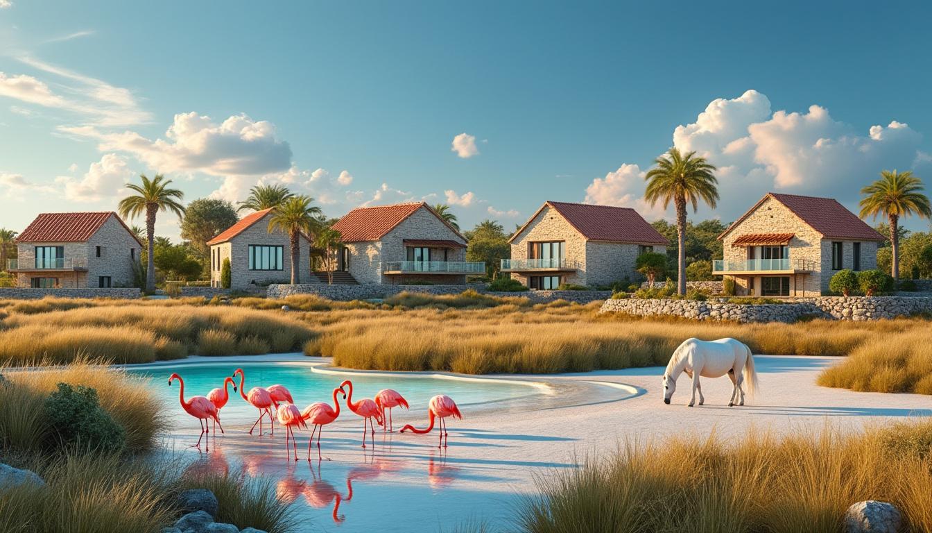 découvrez le top 10 des meilleurs sites de locations de vacances en camargue pour profiter pleinement de vos séjours entre nature, plage et traditions.