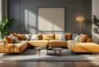 découvrez le top 10 des styles de canapés d'angle convertibles 5 places incontournables pour allier confort, design et fonctionnalité dans votre salon.