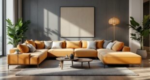 découvrez le top 10 des styles de canapés d'angle convertibles 5 places incontournables pour allier confort, design et fonctionnalité dans votre salon.