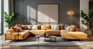 découvrez le top 10 des styles de canapés d'angle convertibles 5 places incontournables pour allier confort, design et fonctionnalité dans votre salon.