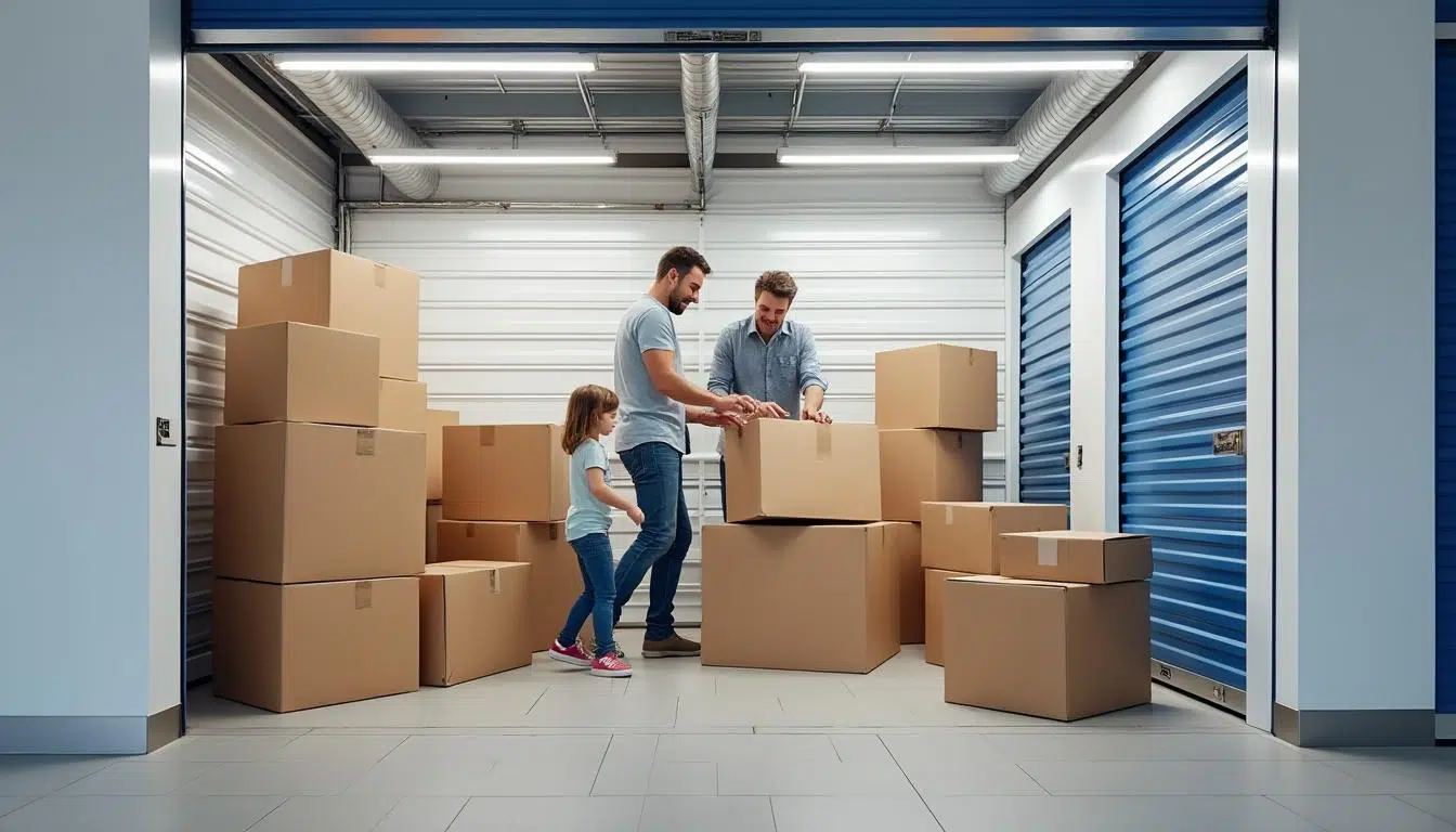 découvrez les 5 principaux avantages d'utiliser une box de stockage à buchelay - mantes-la-jolie pour entreposer vos biens en toute sécurité, flexibilité et simplicité.