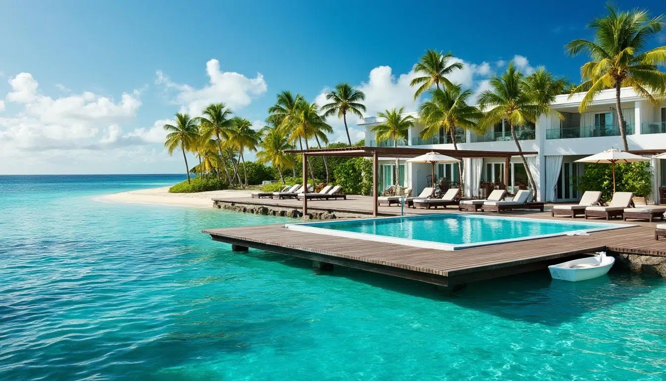 découvrez le top 5 des meilleurs hôtels pour un séjour inoubliable en nouvelle-calédonie en 2026. confort, charme et services d'exception vous attendent pour un voyage parfait.