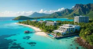 découvrez le top 5 des meilleurs hôtels en nouvelle-calédonie pour votre voyage en 2026, alliant confort, charme et paysages paradisiaques pour un séjour inoubliable.