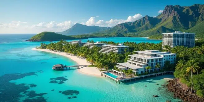 découvrez le top 5 des meilleurs hôtels en nouvelle-calédonie pour votre voyage en 2026, alliant confort, charme et paysages paradisiaques pour un séjour inoubliable.