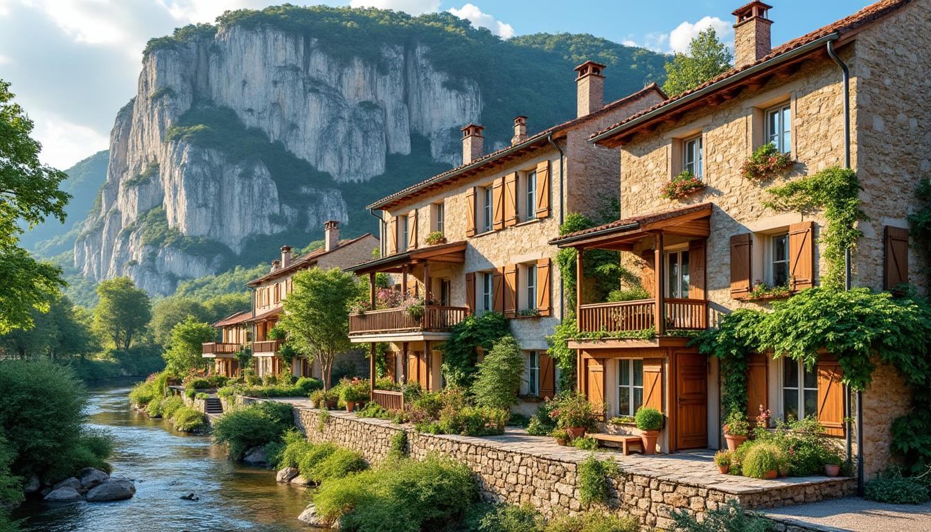 découvrez notre sélection des 5 meilleurs sites de locations de vacances à sainte-enimie pour un séjour inoubliable. trouvez l’hébergement idéal sans effort !