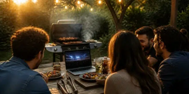 découvrez comment profiter facilement d'un barbecue en streaming avec tous nos conseils pratiques et astuces pour une expérience conviviale et sans stress.