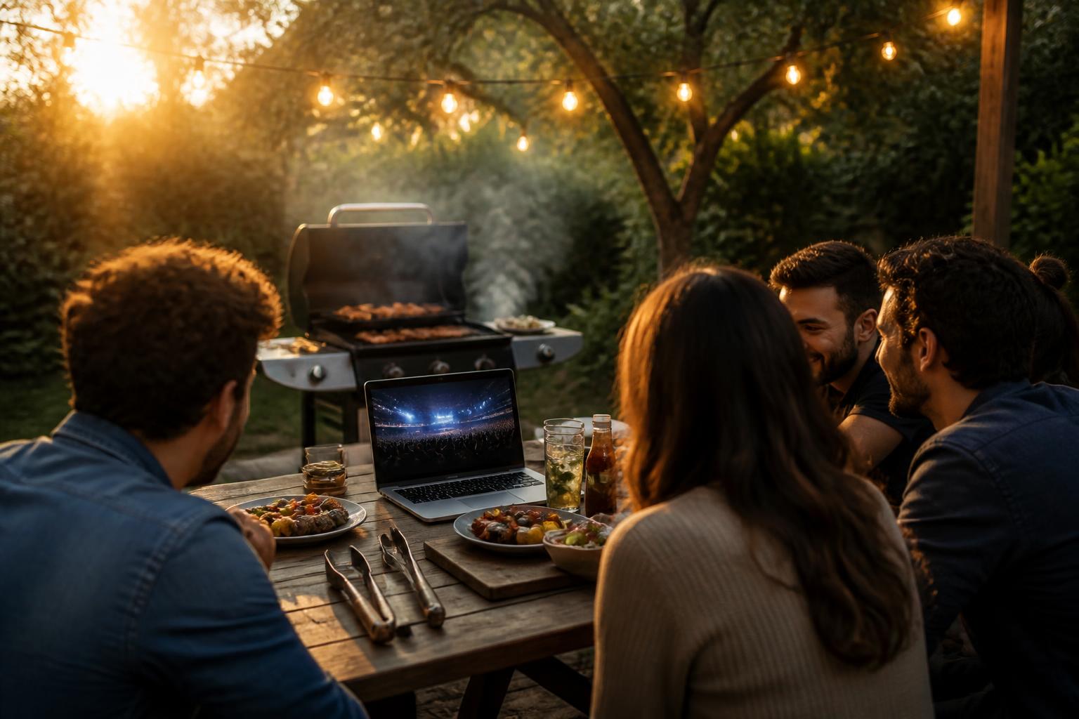 découvrez comment profiter facilement d'un barbecue en streaming avec tous nos conseils pratiques et astuces pour une expérience conviviale et sans stress.